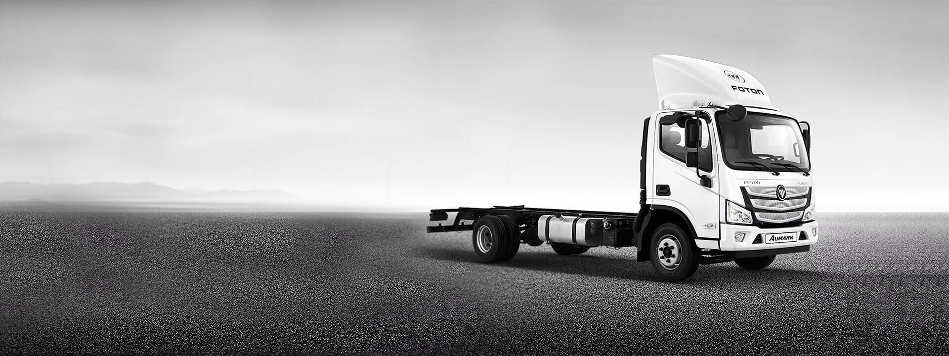 Foton Aumark S85